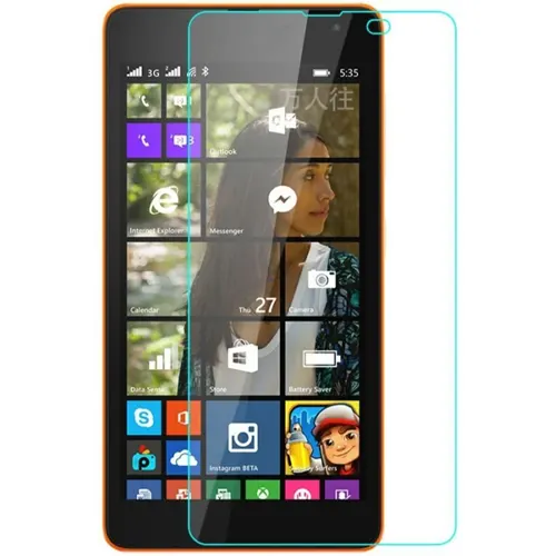 Replacement for NOKIA 535 TEMPERED SCREEN GUARD - Quality Phone Parts in Sri Lanka